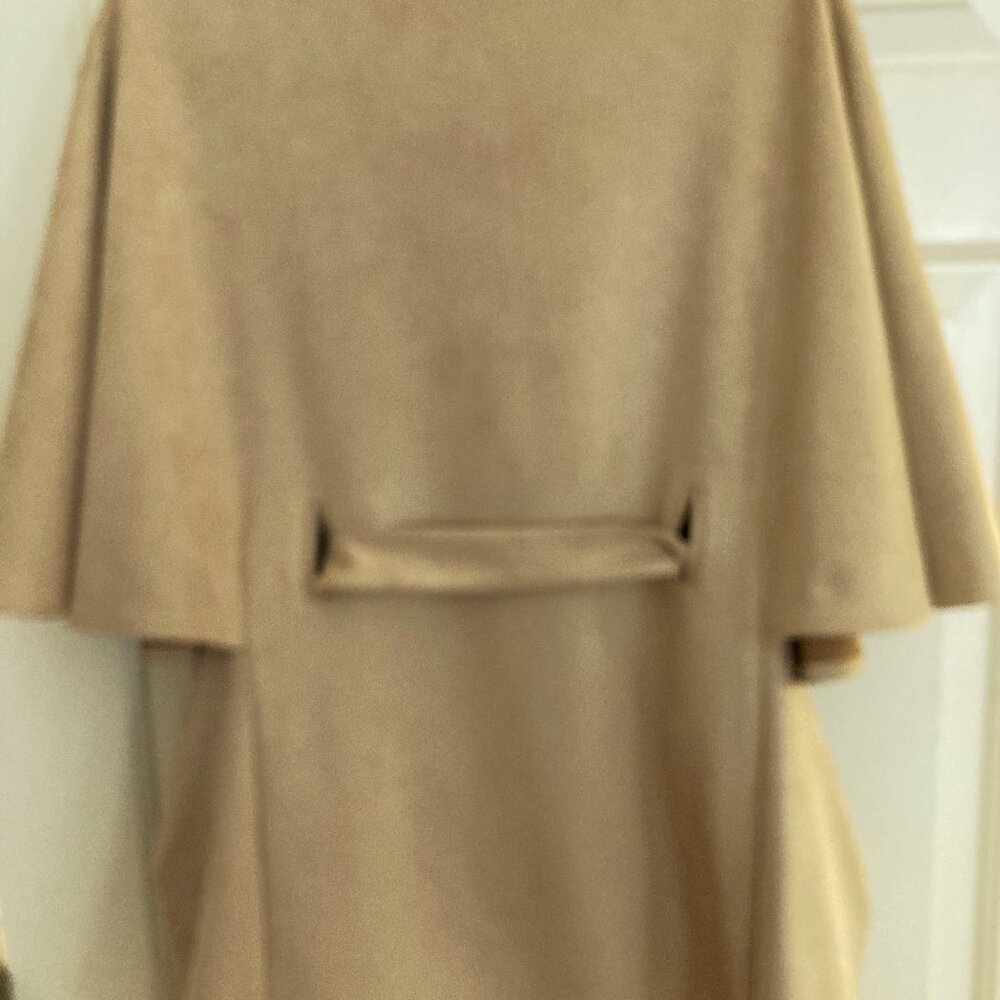 Boho Chic Suede Jacket - image 4